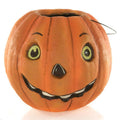 Olde Fashioned Jack-O-Lantern Candy Bucket