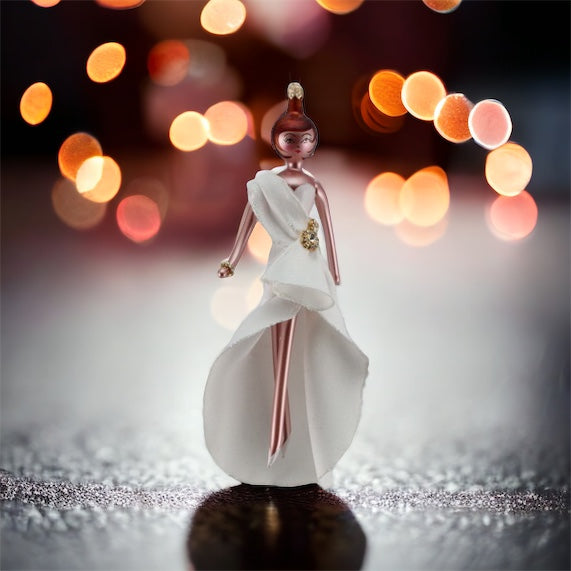 Handmade Wedding Ornaments… – The Ornament Girl