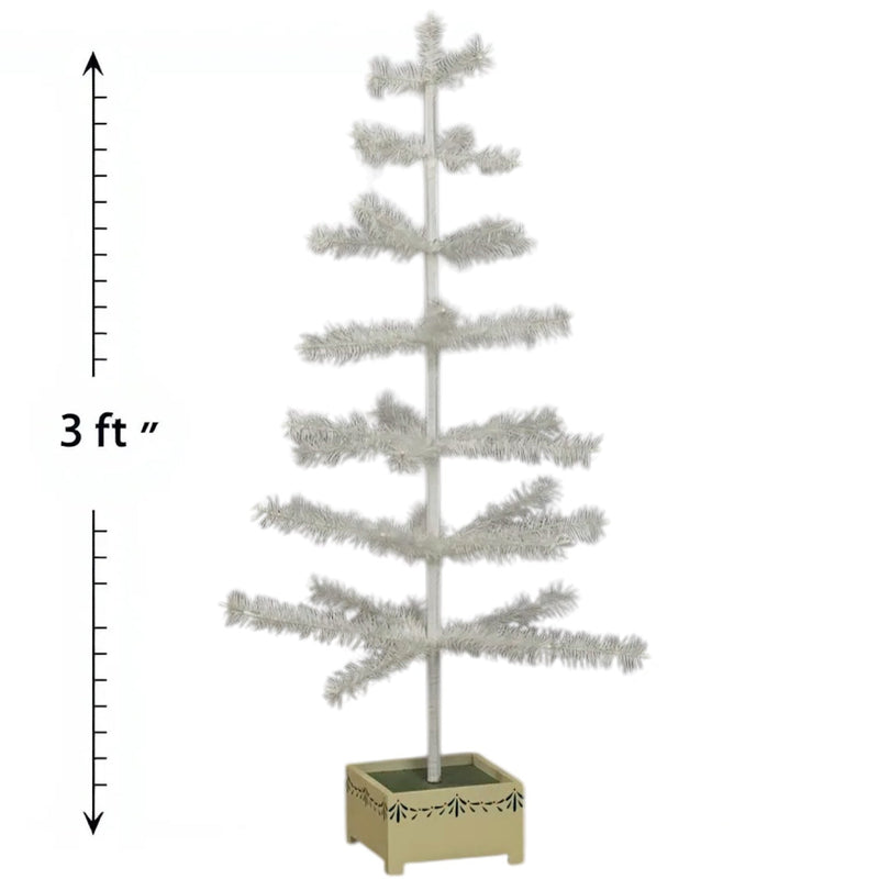 Feather trees