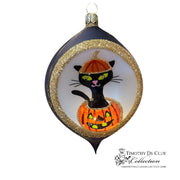 Jinx Peek-a-Boo 3.25 in Tear Drop- Exclusive Halloween Ornament