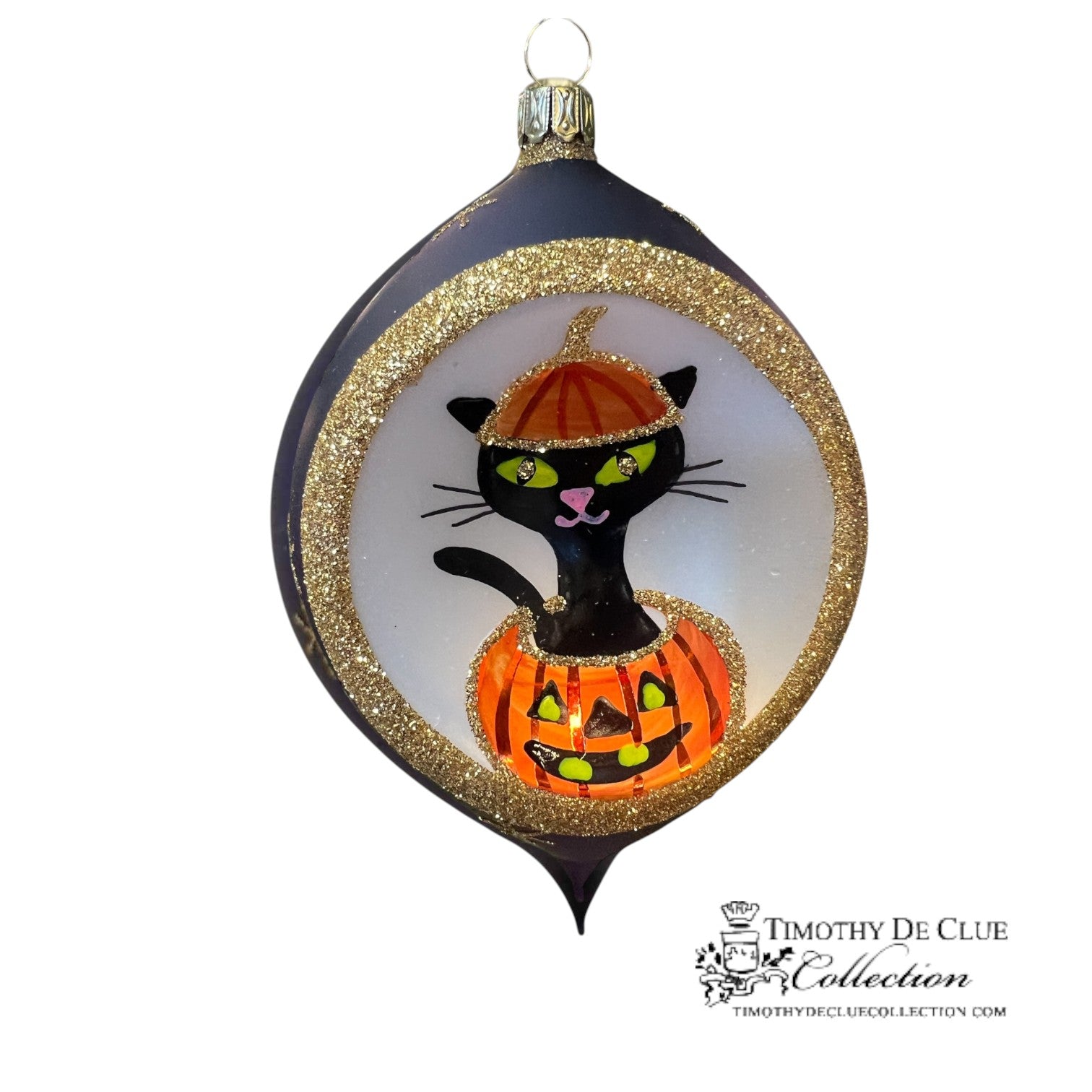 Jinx Peek-a-Boo 3.25 in Tear Drop- Exclusive Halloween Ornament