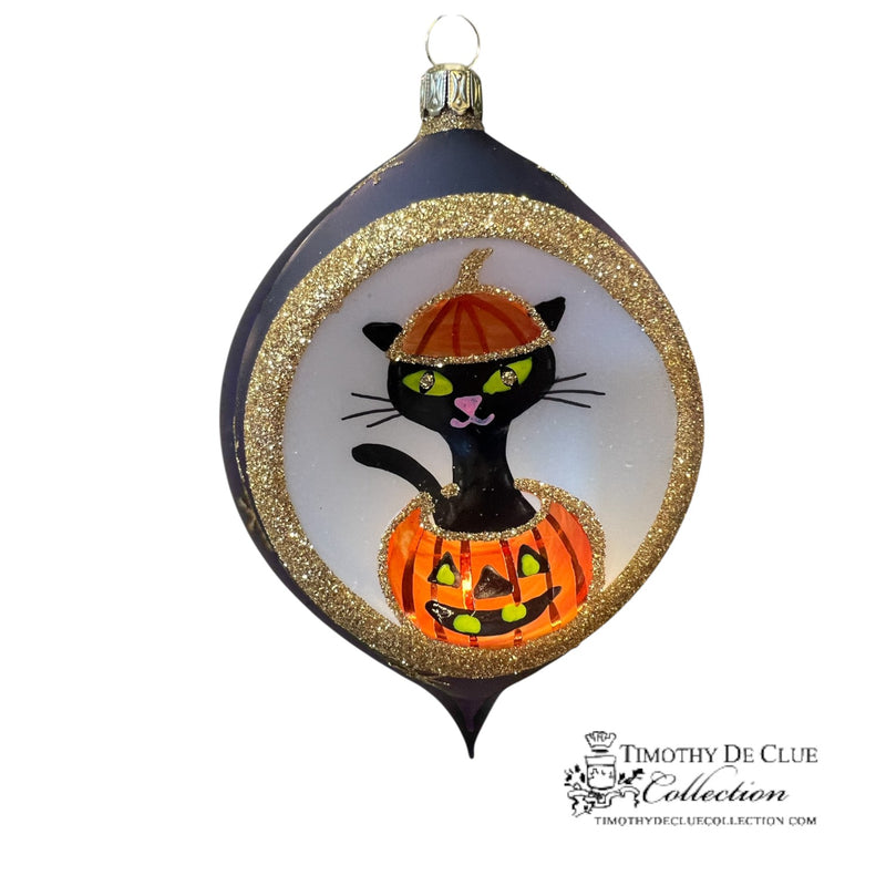 Halloween ornaments