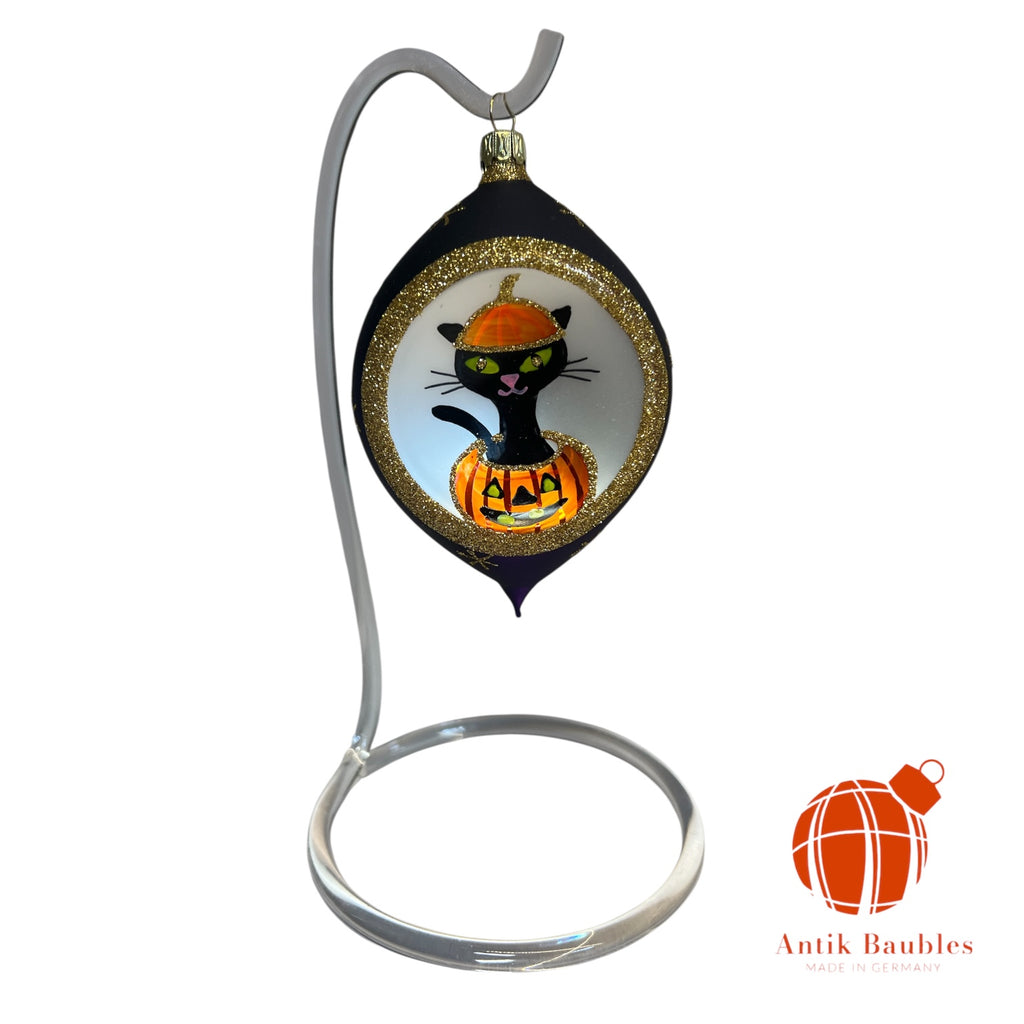 Acrylic Ornament Stand 8” - Christmas Collection