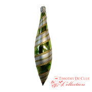 Swirl Cicles set of 6 - De Clue Exclusive Christmas Collection WHLS