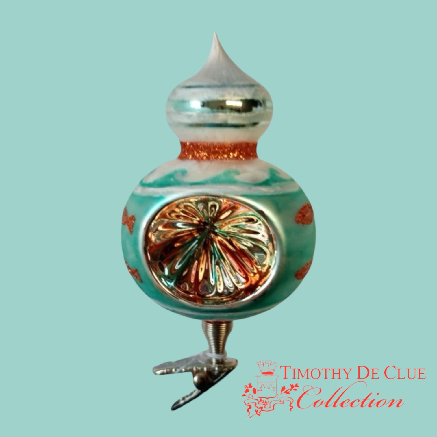 School of Goldfish - De Clue Exclusive Christmas Collection