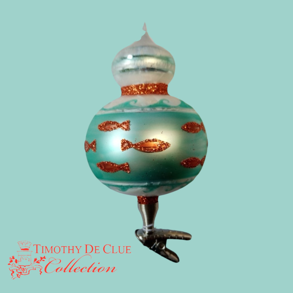 School of Goldfish - De Clue Exclusive Christmas Collection