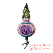 Sugar Plum Clip - De Clue Exclusive Christmas Collection