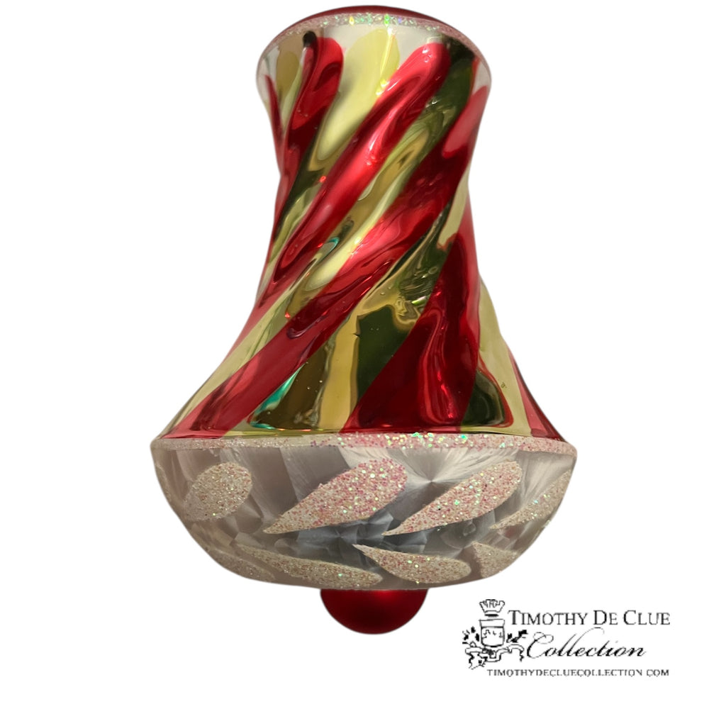 Hark How the Bells Swirl - De Clue Exclusive Christmas Collection