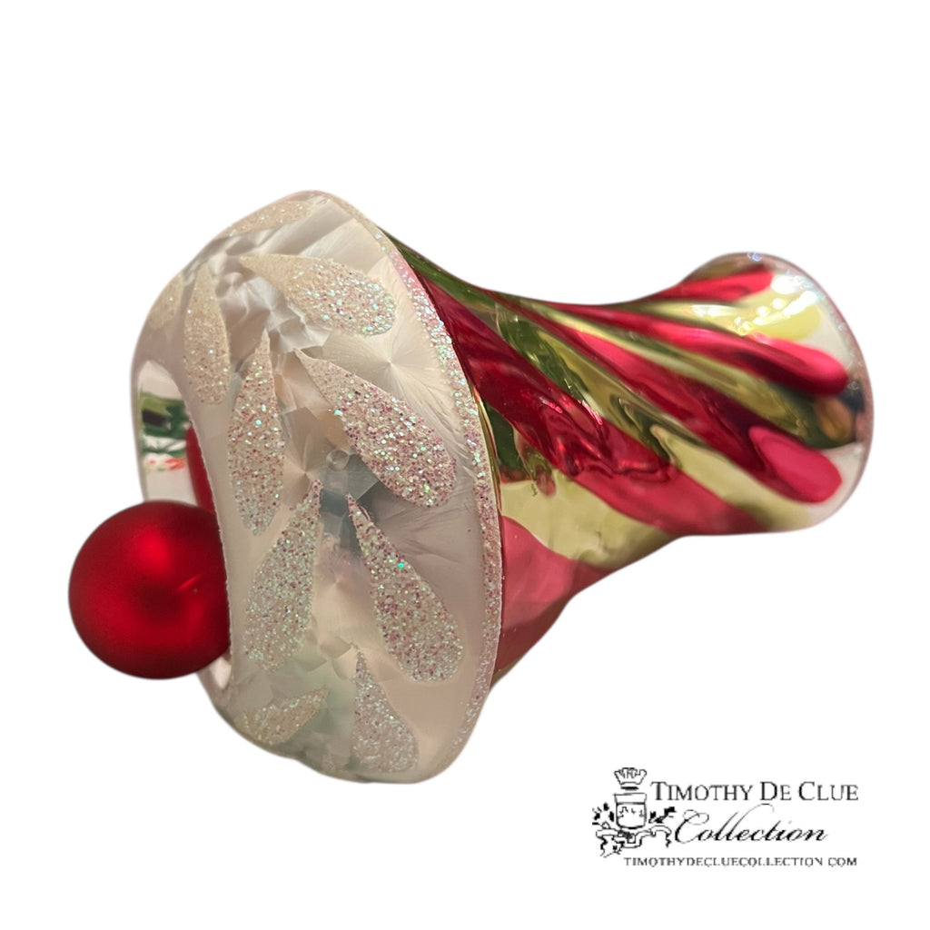 Hark How the Bells Swirl - De Clue Exclusive Christmas Collection