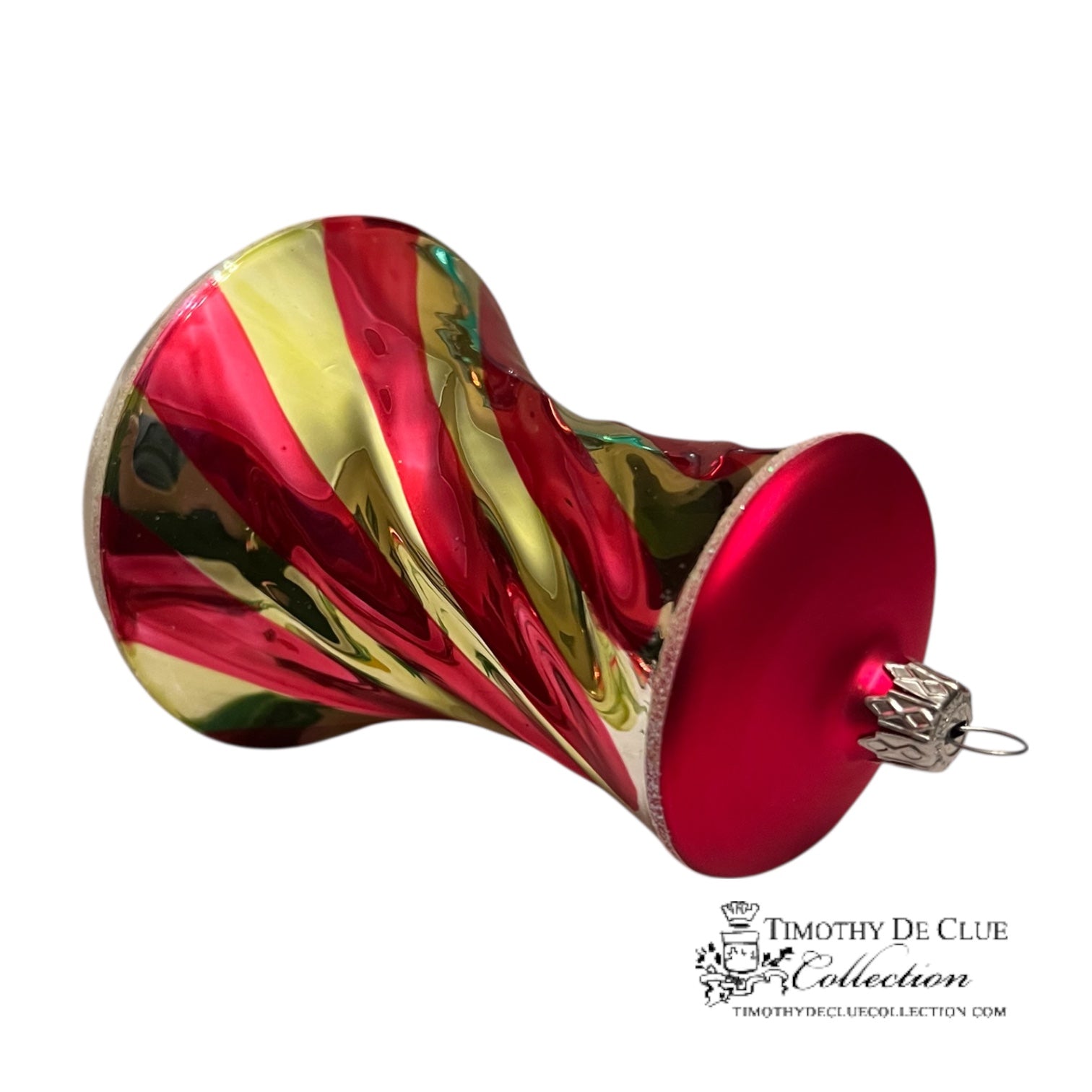 Hark How the Bells Swirl - De Clue Exclusive Christmas Collection