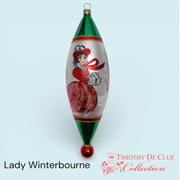 Lady Winterbourne -German Christmas Collection