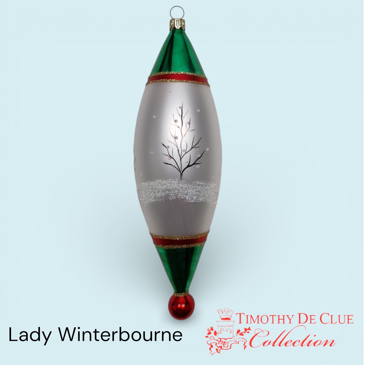 Lady Winterbourne -German Christmas Collection
