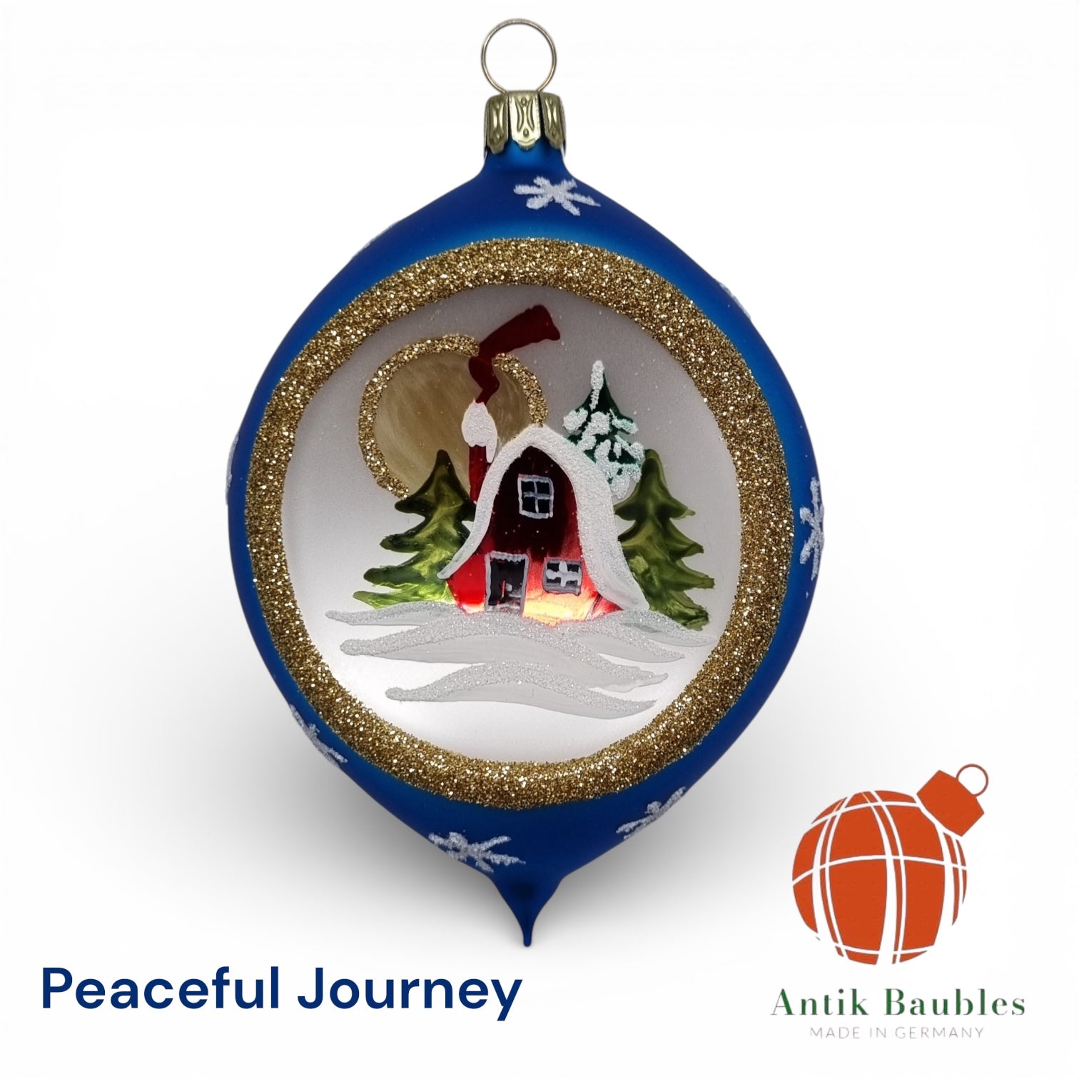 Peaceful Journey -German Christmas Collection