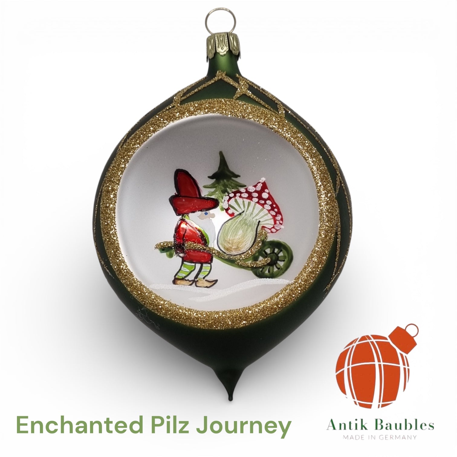 Enchanted Pilz Journey -German Christmas Collection