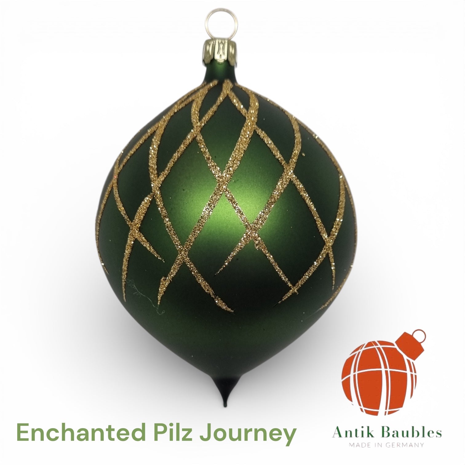 Enchanted Pilz Journey -German Christmas Collection