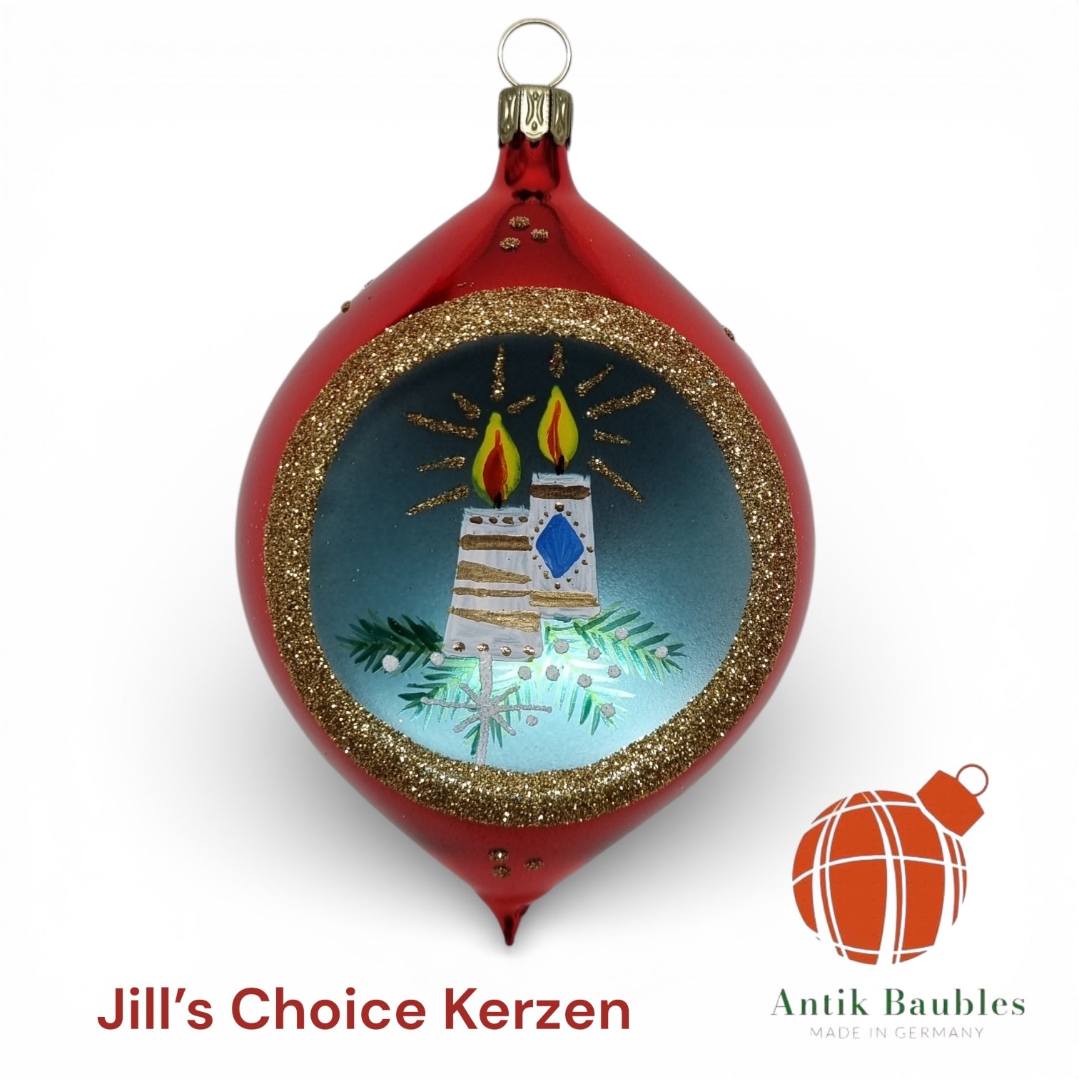 Jill’s Choice Kerzen -German Christmas Collection