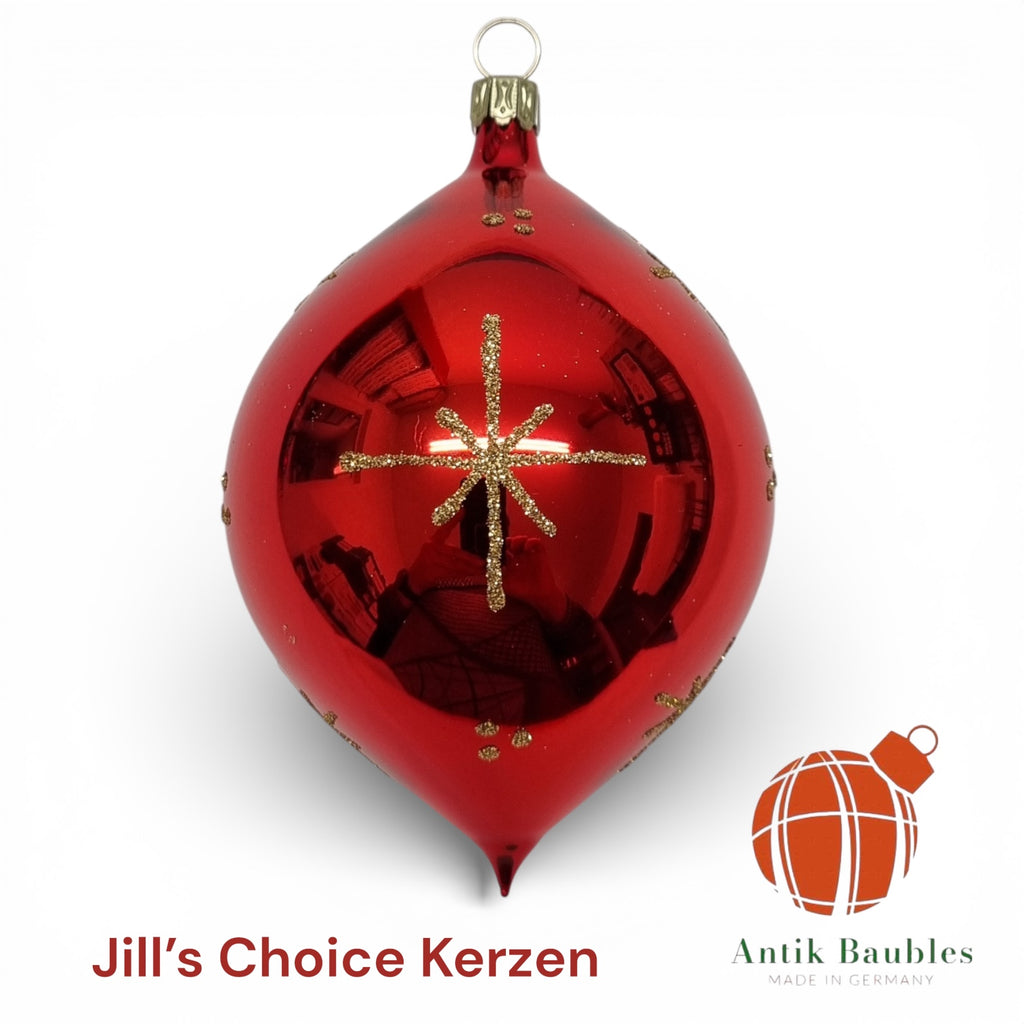 Jill’s Choice Kerzen -German Christmas Collection