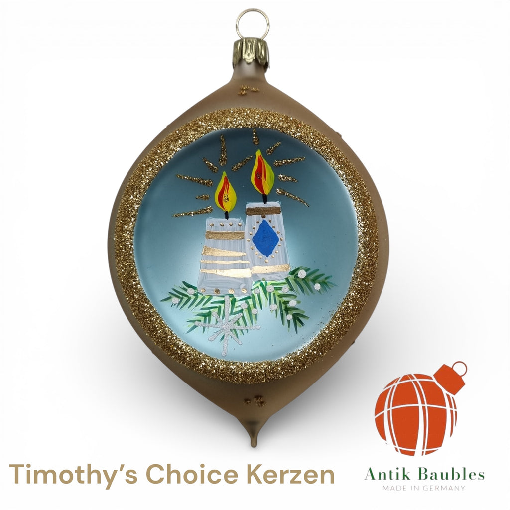 Timothy’s Choice Kerzen -German Christmas Collection