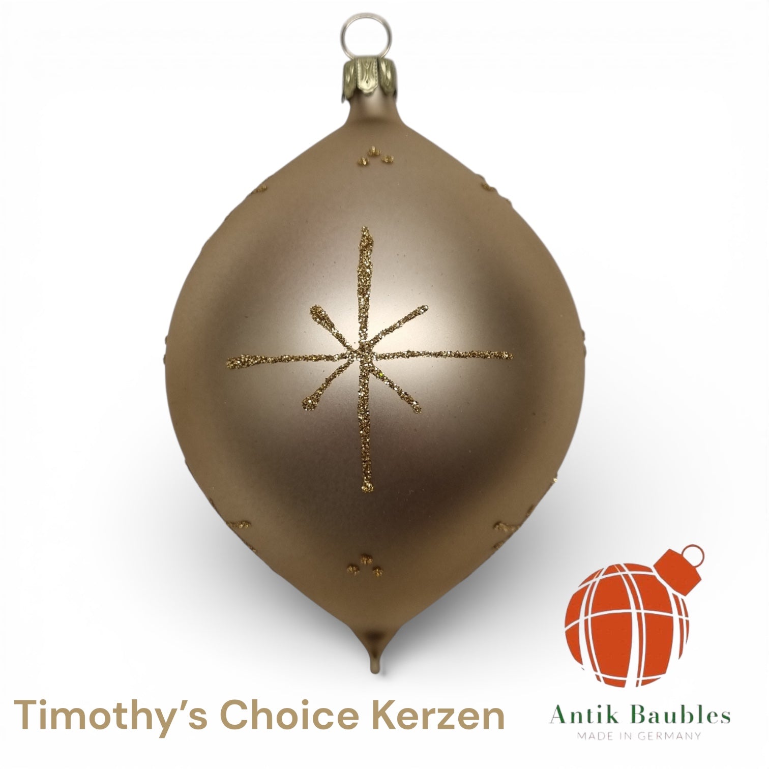 Timothy’s Choice Kerzen -German Christmas Collection