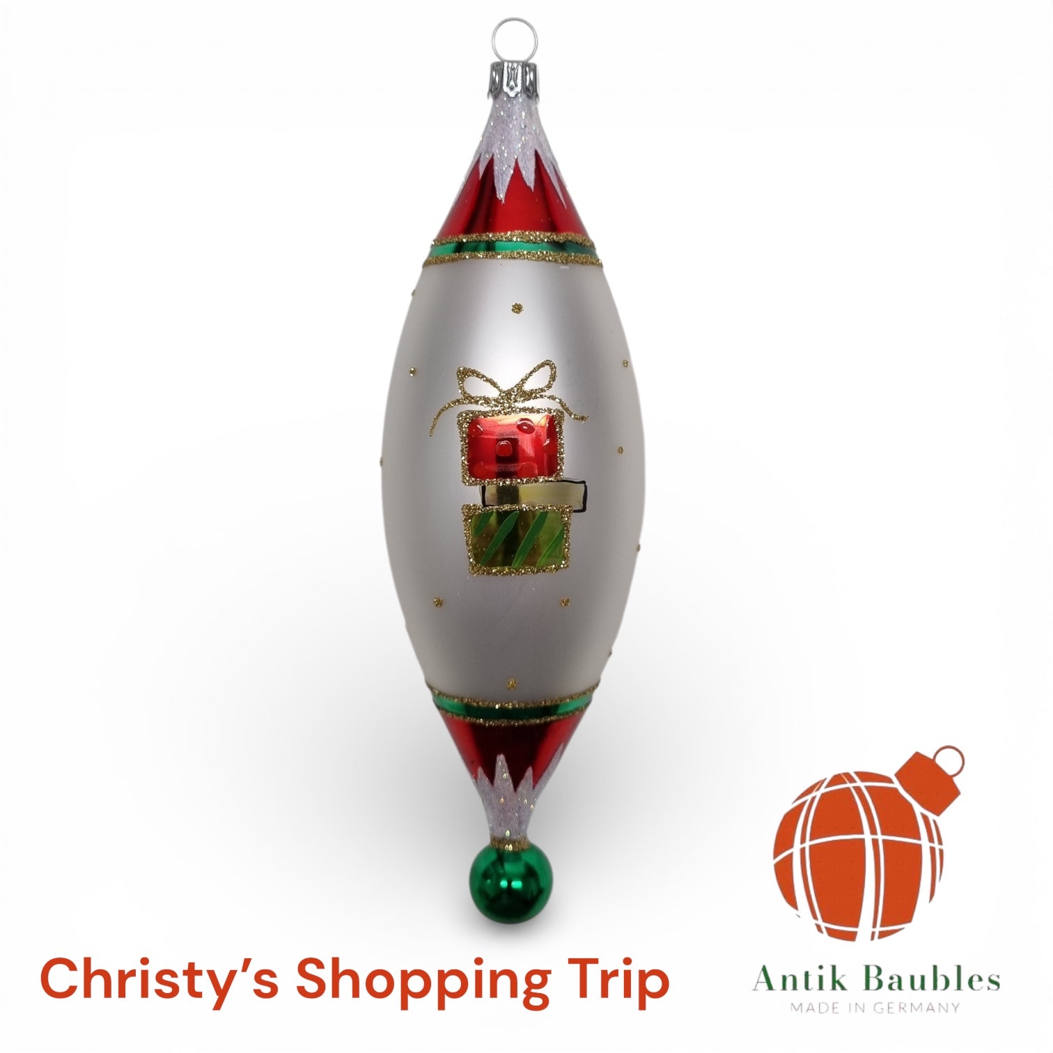 Christy’s Shopping Trip -German Christmas Collection