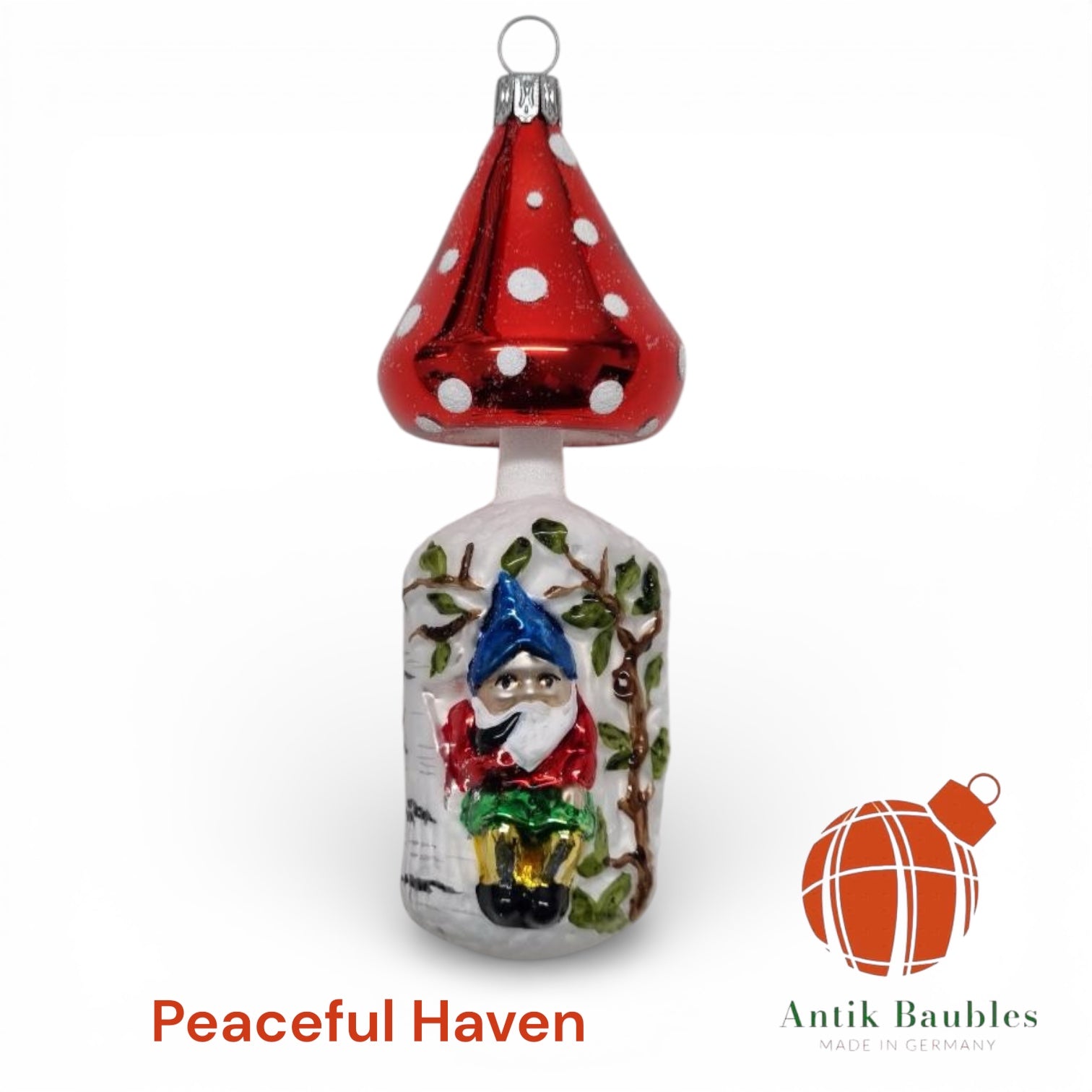 Peaceful Haven-German Christmas Collection