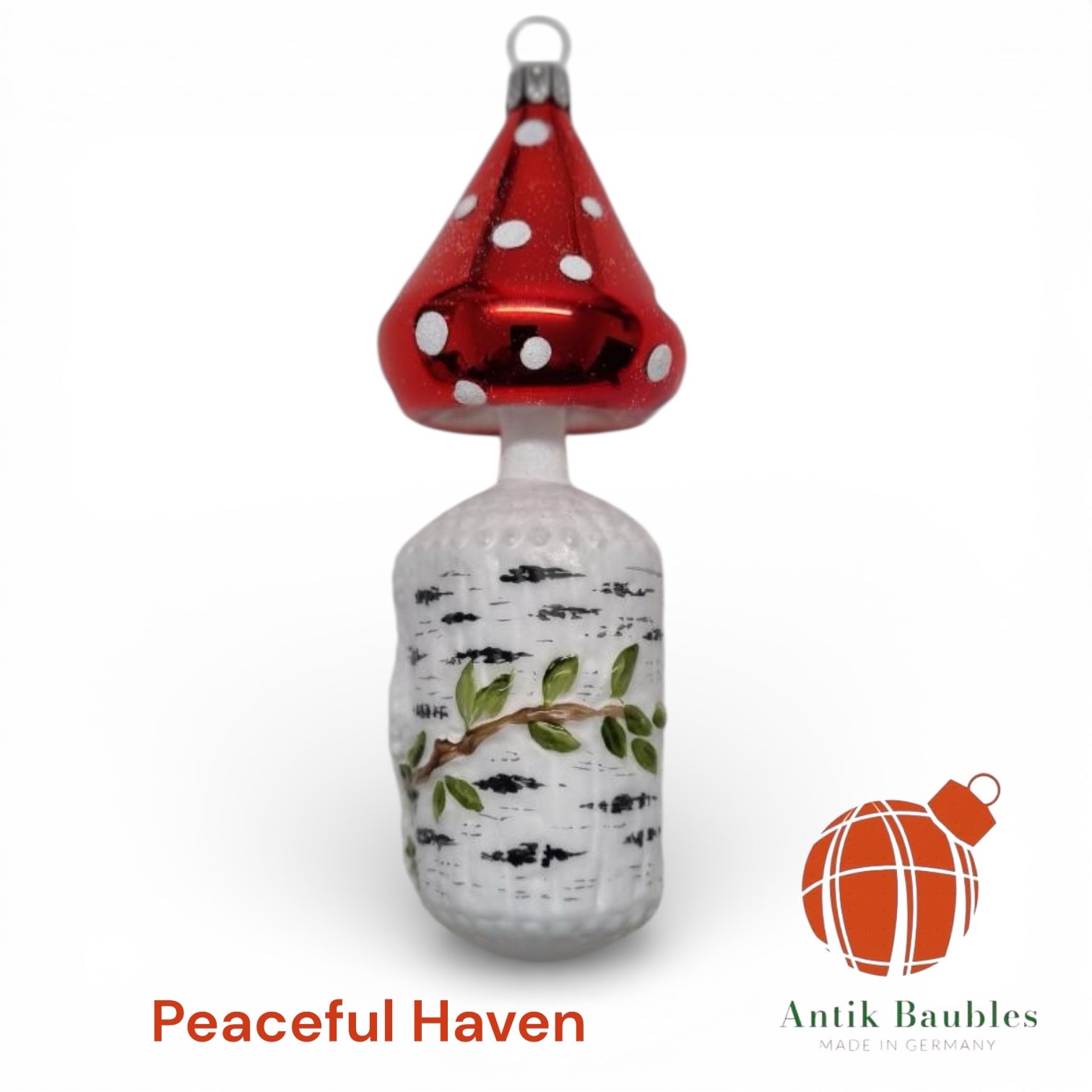 Peaceful Haven-German Christmas Collection