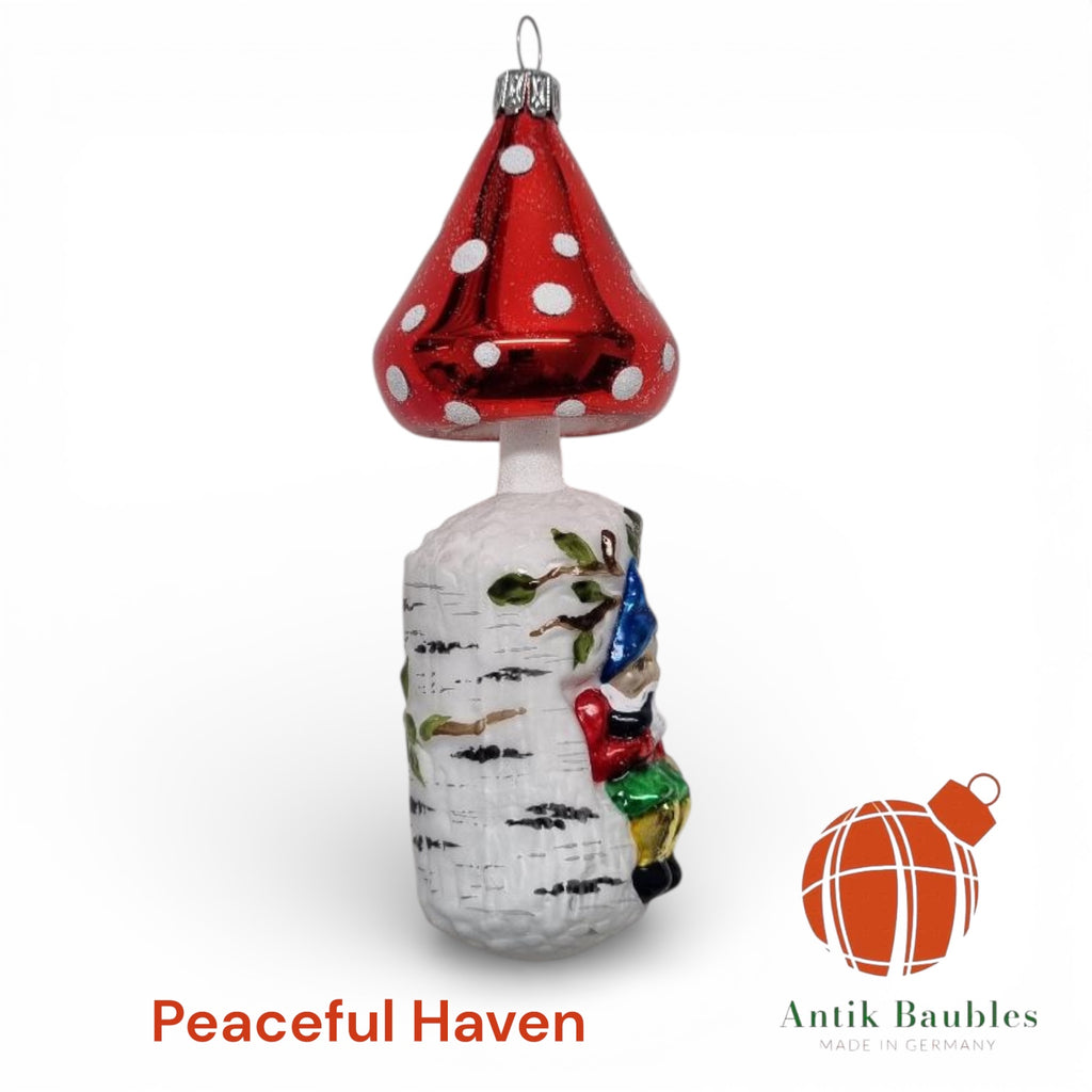 Peaceful Haven-German Christmas Collection