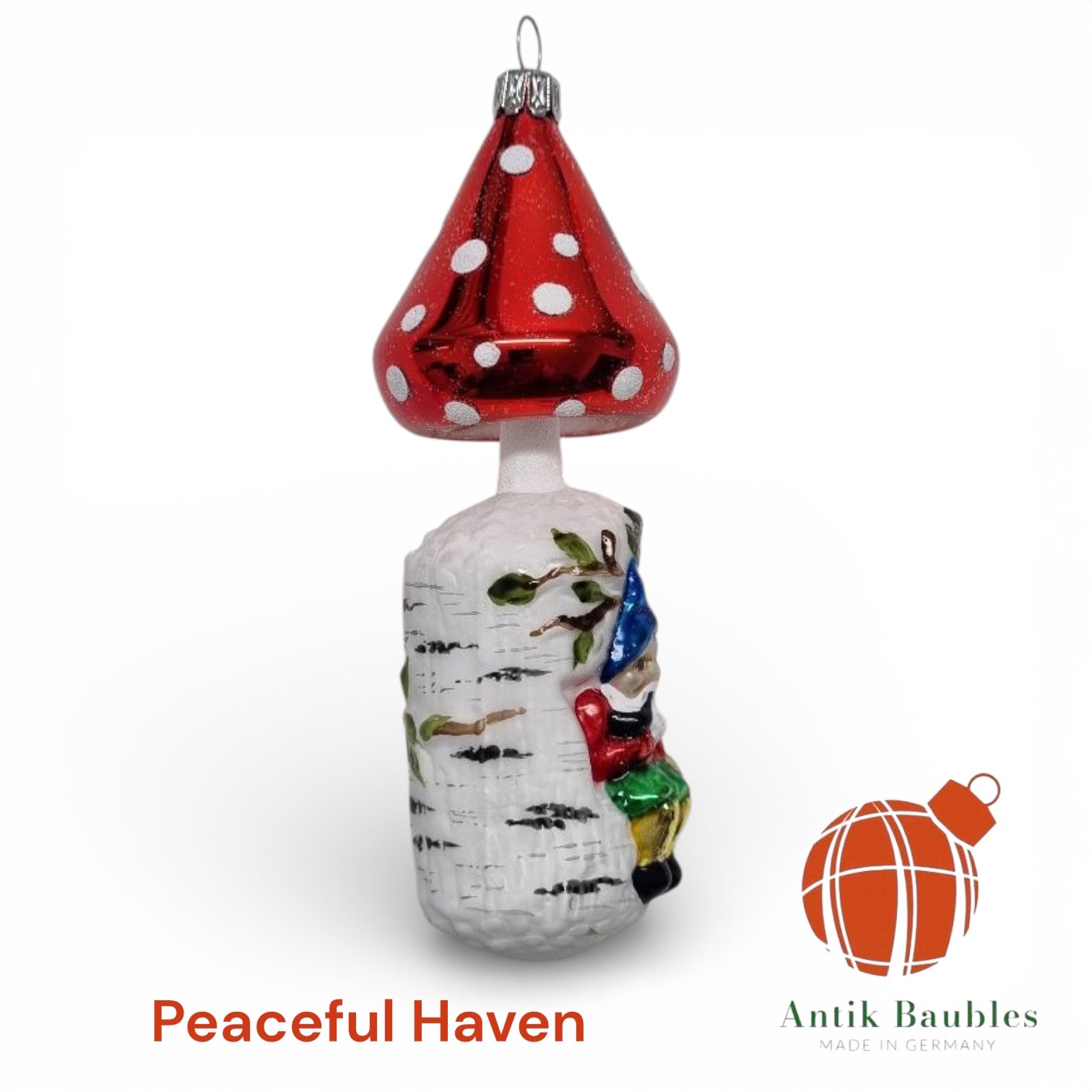 Peaceful Haven-German Christmas Collection