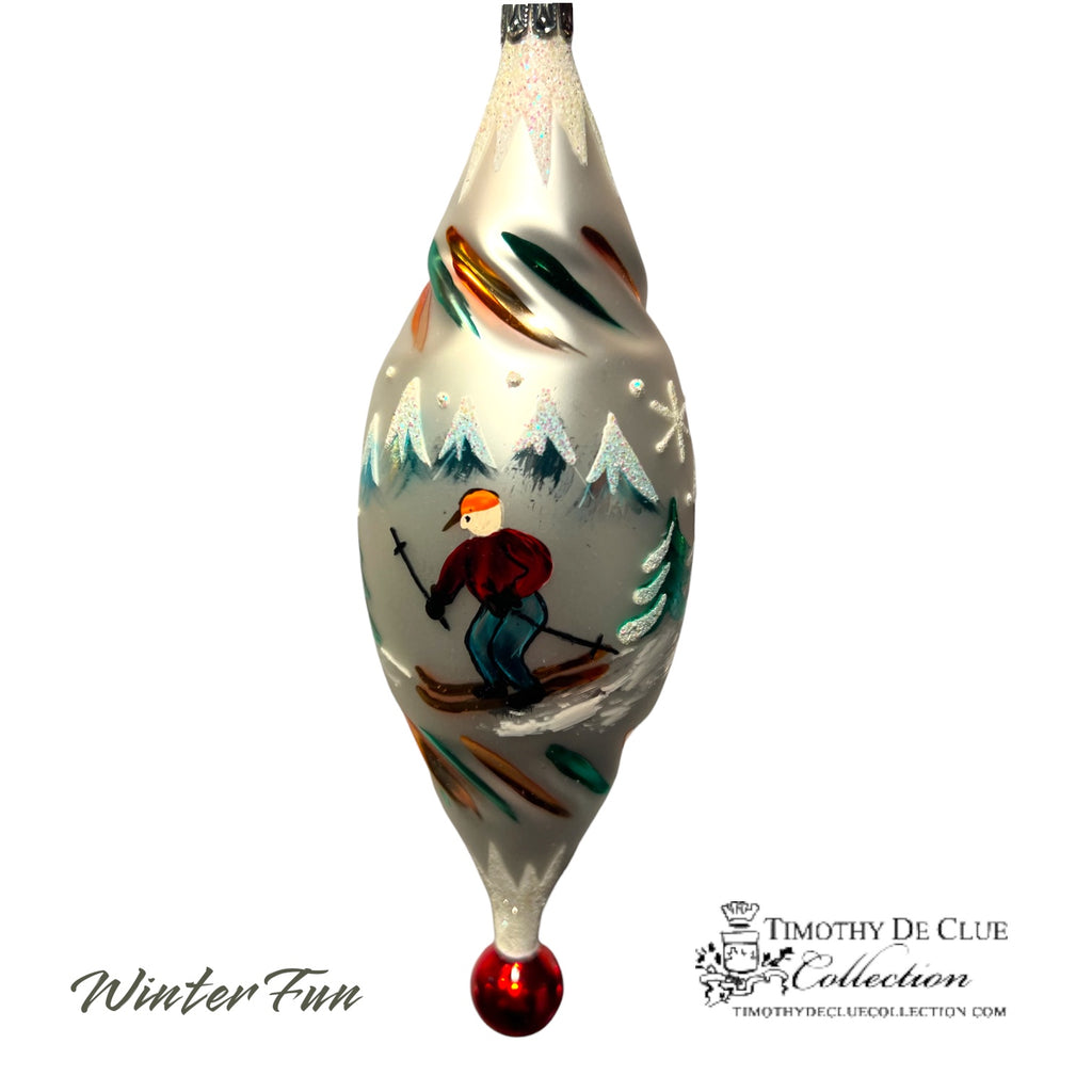 Wintertime Fun -German Christmas Collection