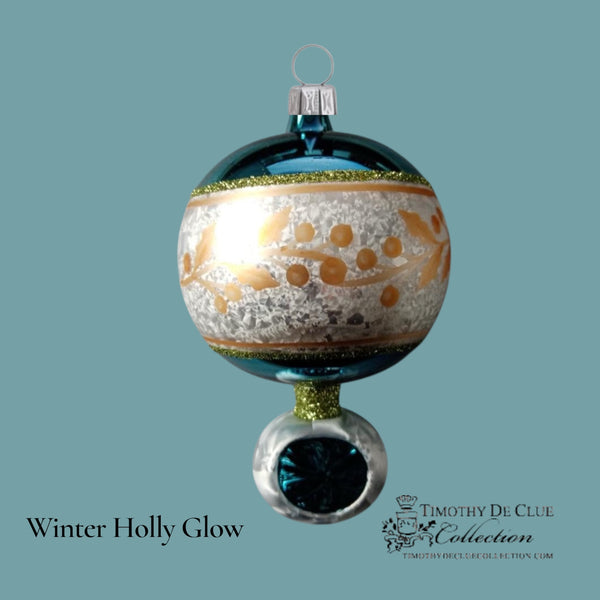 Winter Holly Glow - De Clue Exclusive Christmas Collection WHLS
