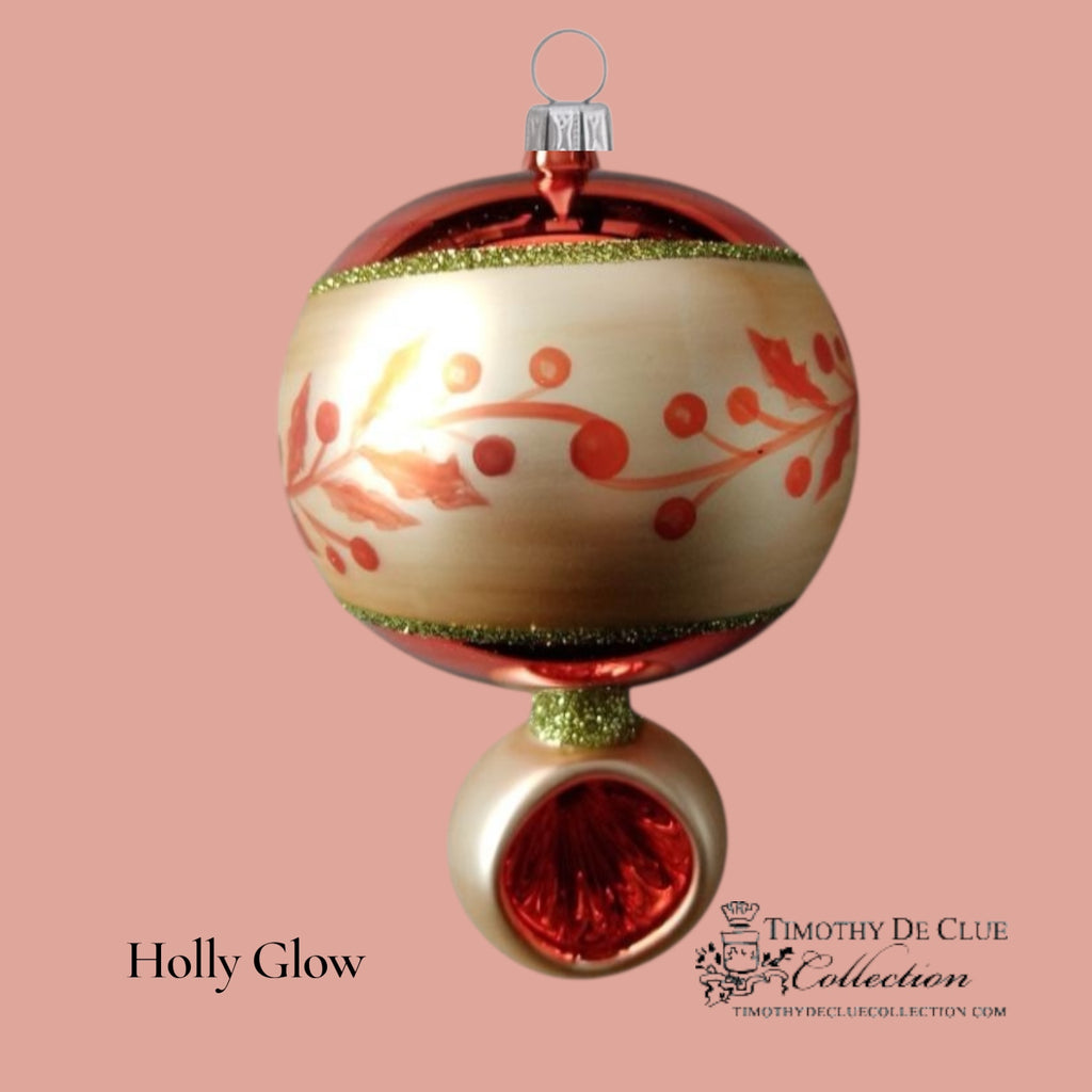 Holly Glow - De Clue Exclusive Christmas Collection WHLS