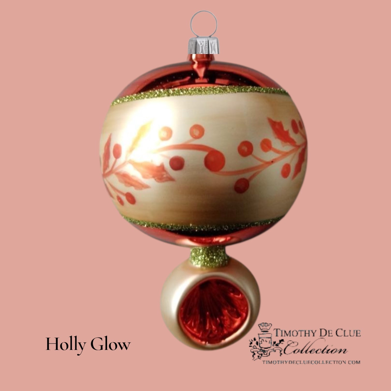 Holly Glow - De Clue Exclusive Christmas Collection
