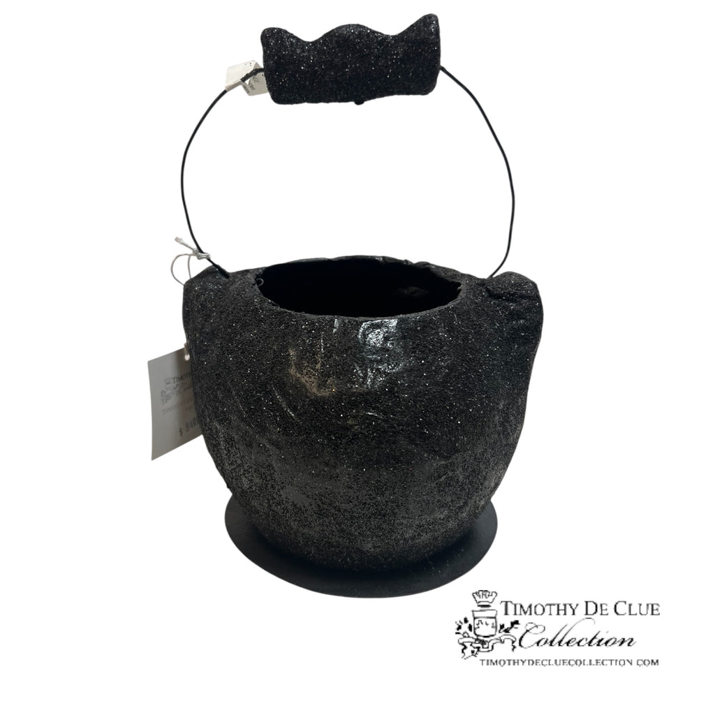 Medium Black Cat Candy Container - Department 56