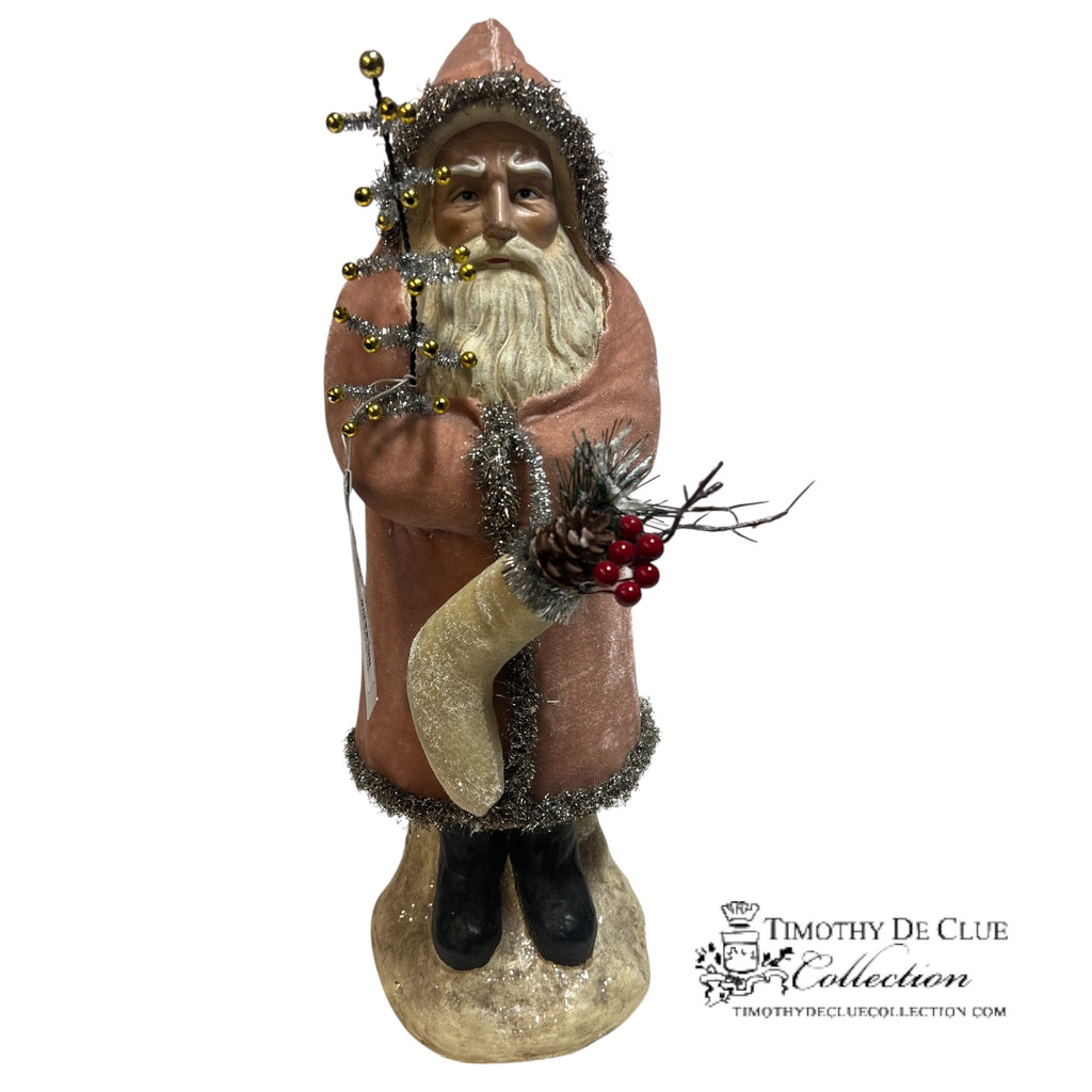 Santa Figurine