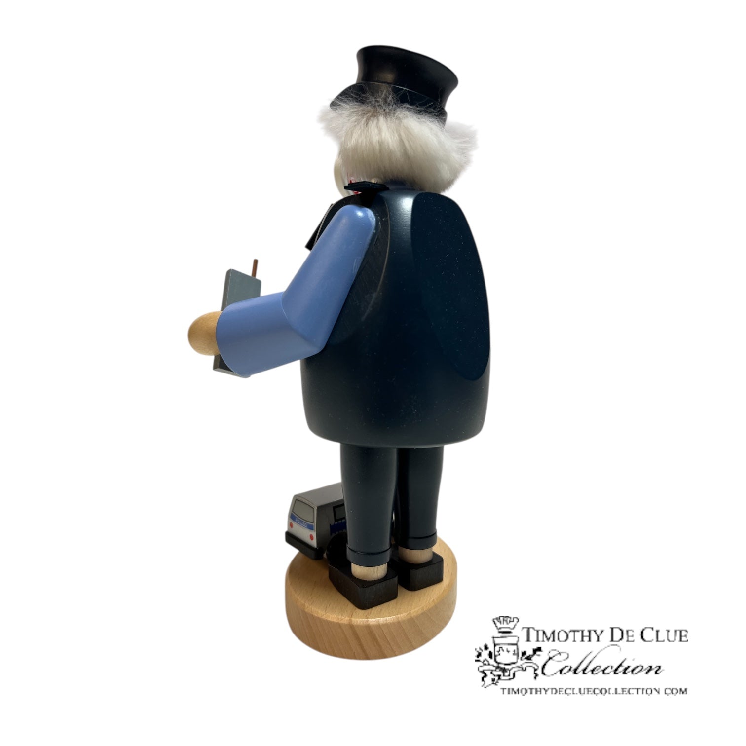 Police Smoker | Polizist Rachermann 146/767/1 Dregeno