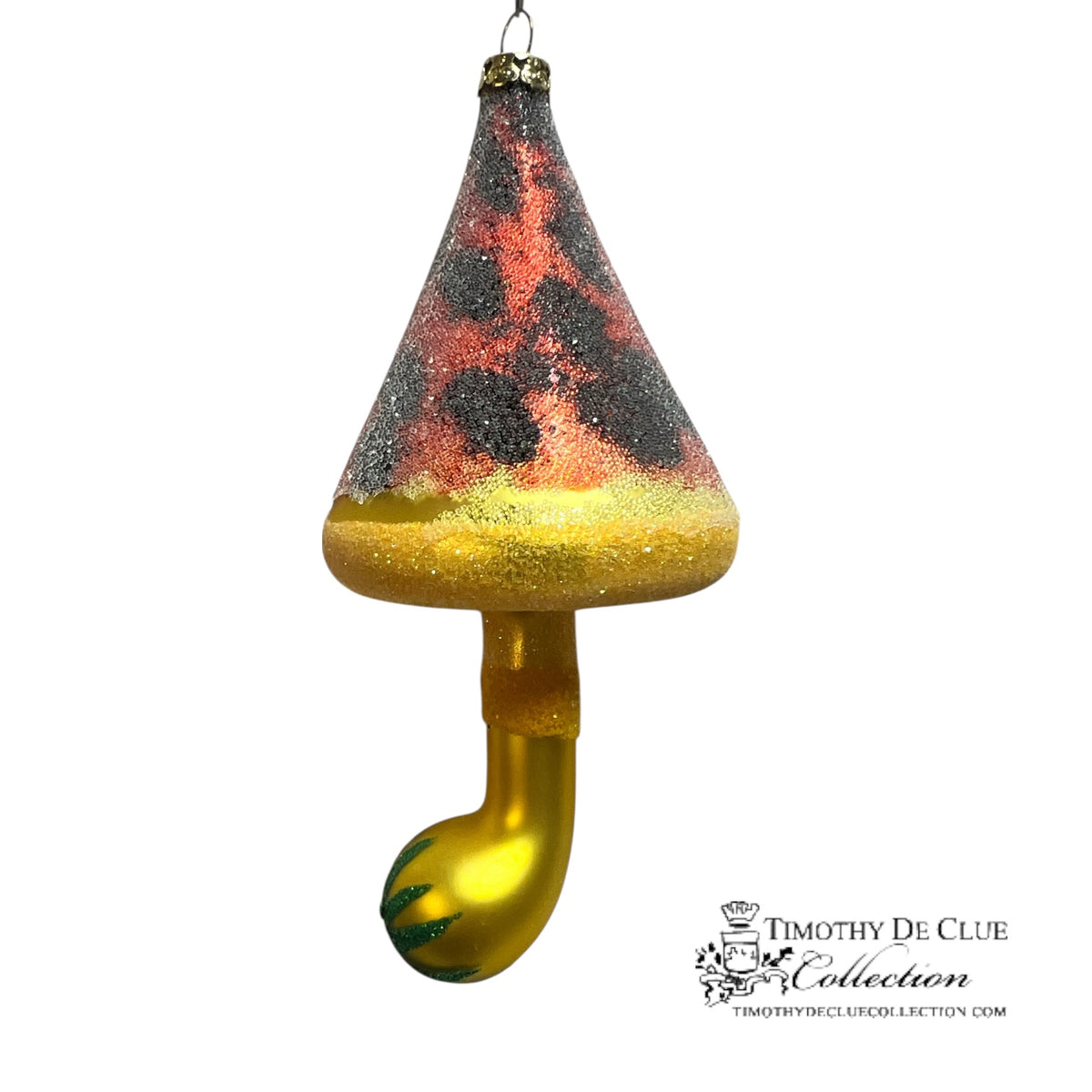 PNW Leopard Mushroom -TDC Wonderland Christmas Collection