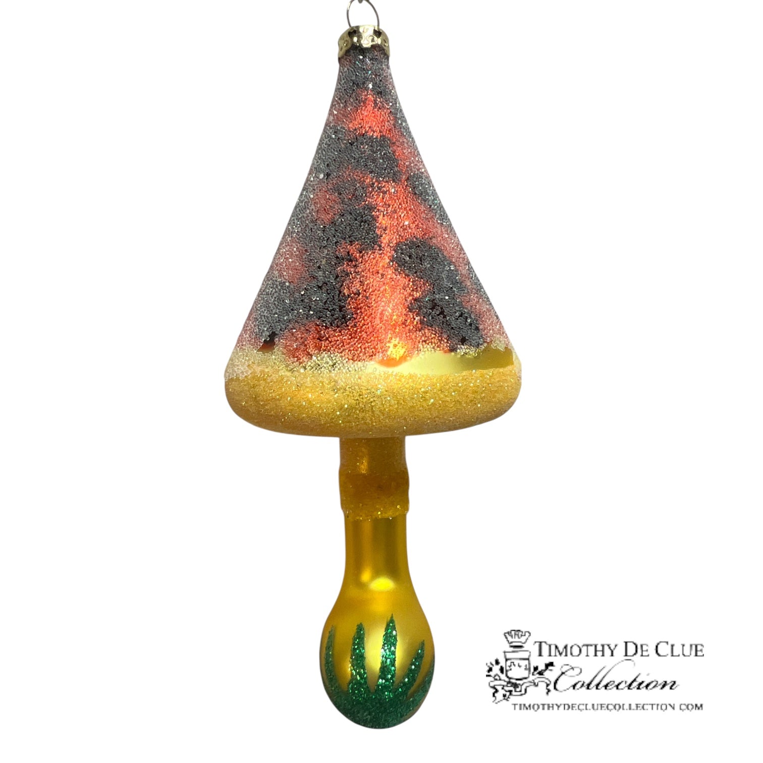 PNW Leopard Mushroom -TDC Wonderland Christmas Collection