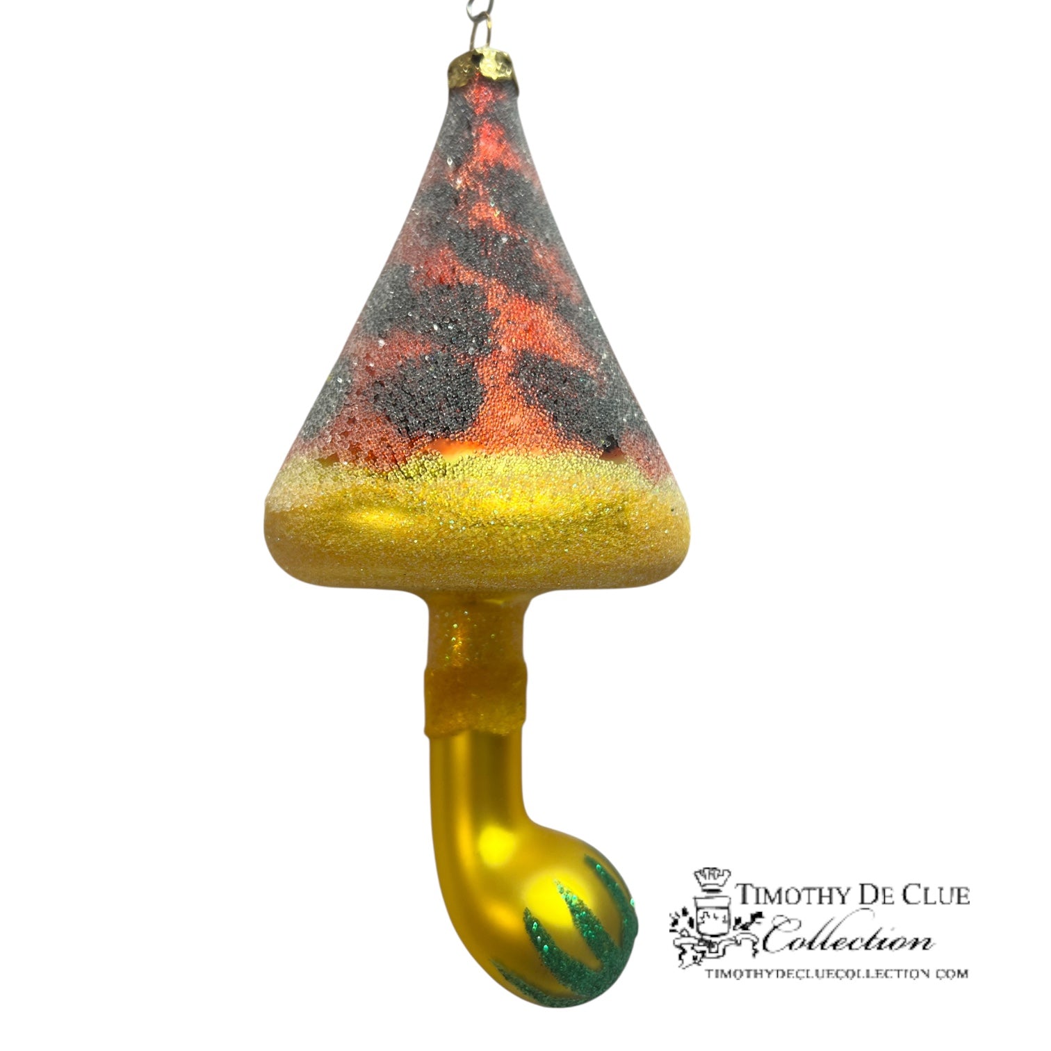 PNW Leopard Mushroom -TDC Wonderland Christmas Collection