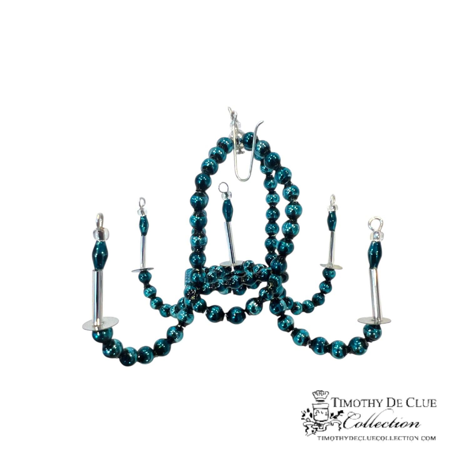 Extravaganza Chandelier -Czechia Bead Collection