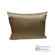 Metallic Mosaic Toss Pillow Ann Gish Horus