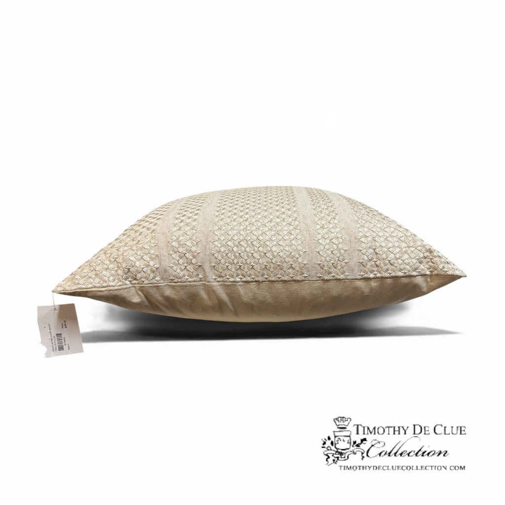 Lattice Trellis Toss Pillow Ann Gish