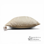 Lattice Trellis Toss Pillow Ann Gish