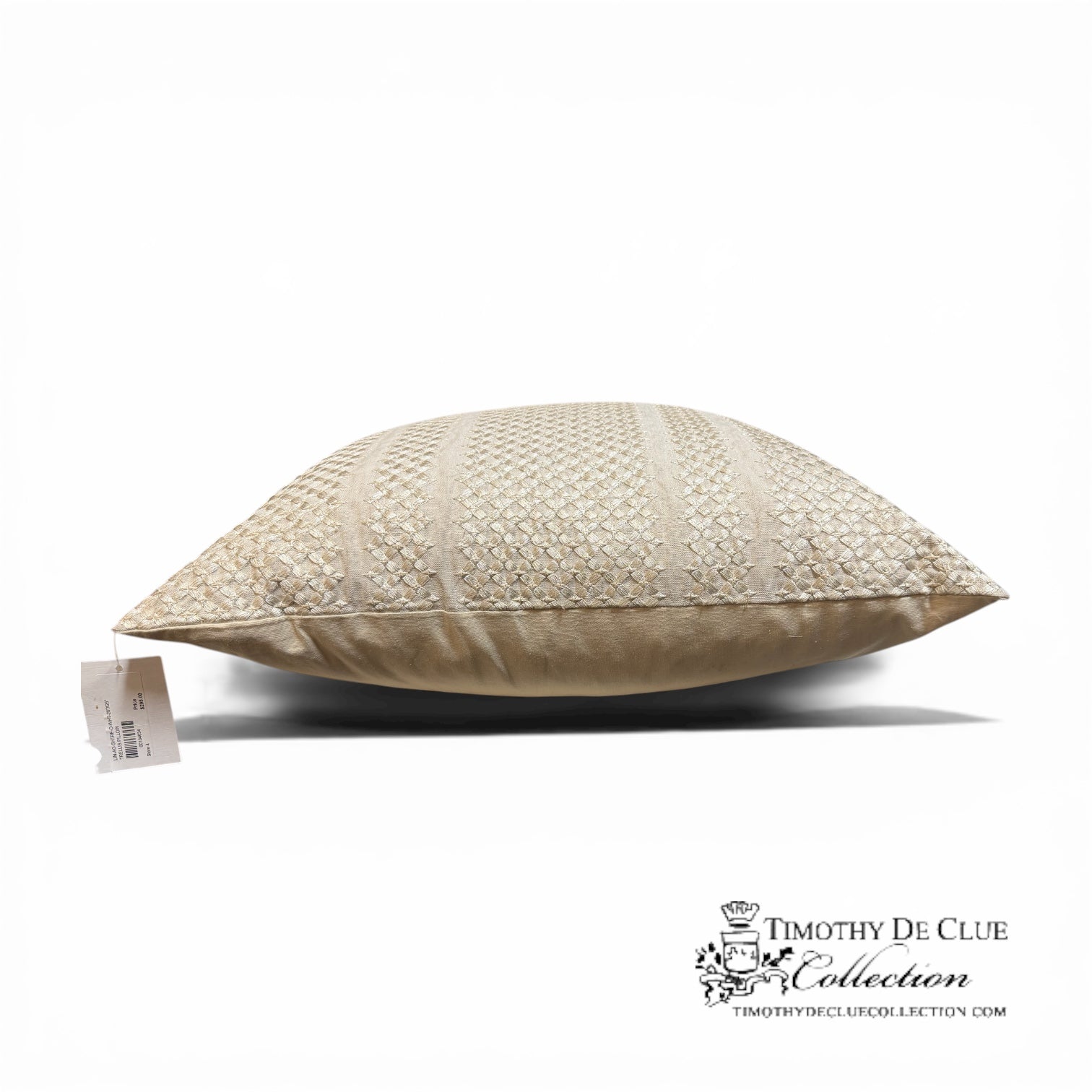 Lattice Trellis Toss Pillow Ann Gish