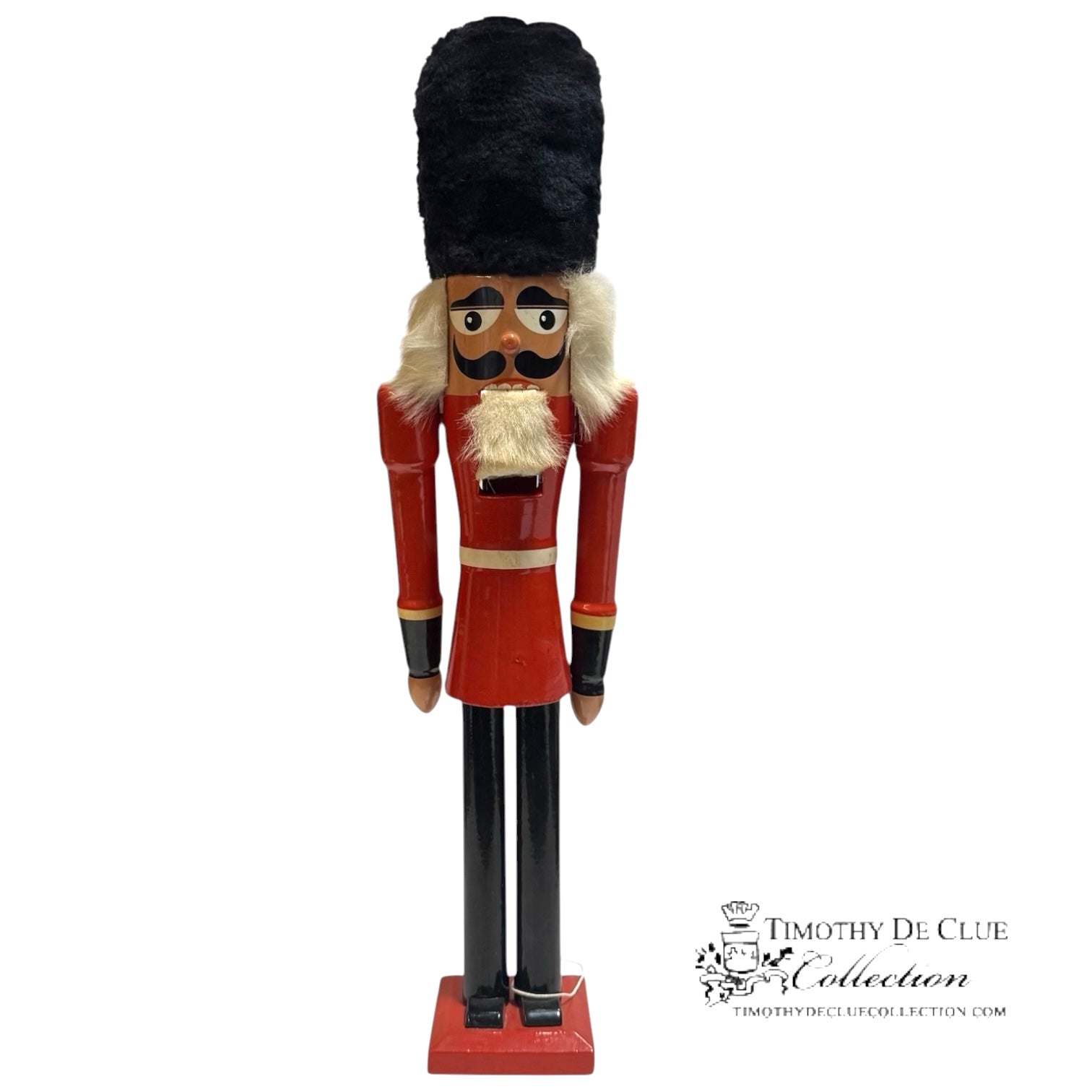 Royal Guard Nutcracker Vintage 22.5"