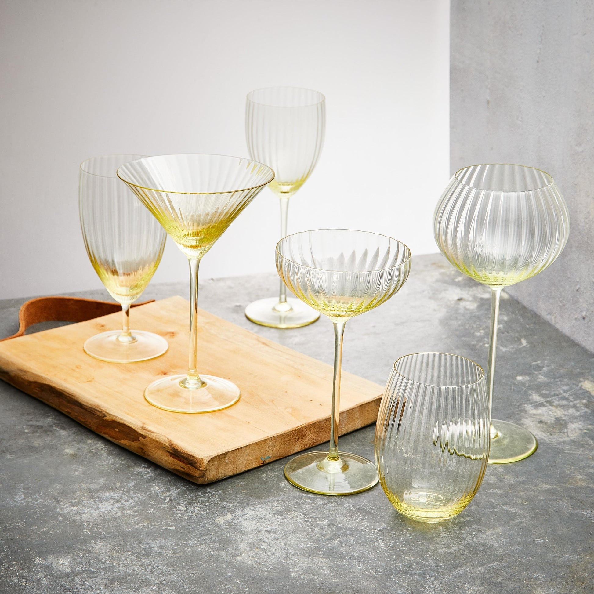 Quinn Everyday Glasses, Set of 2