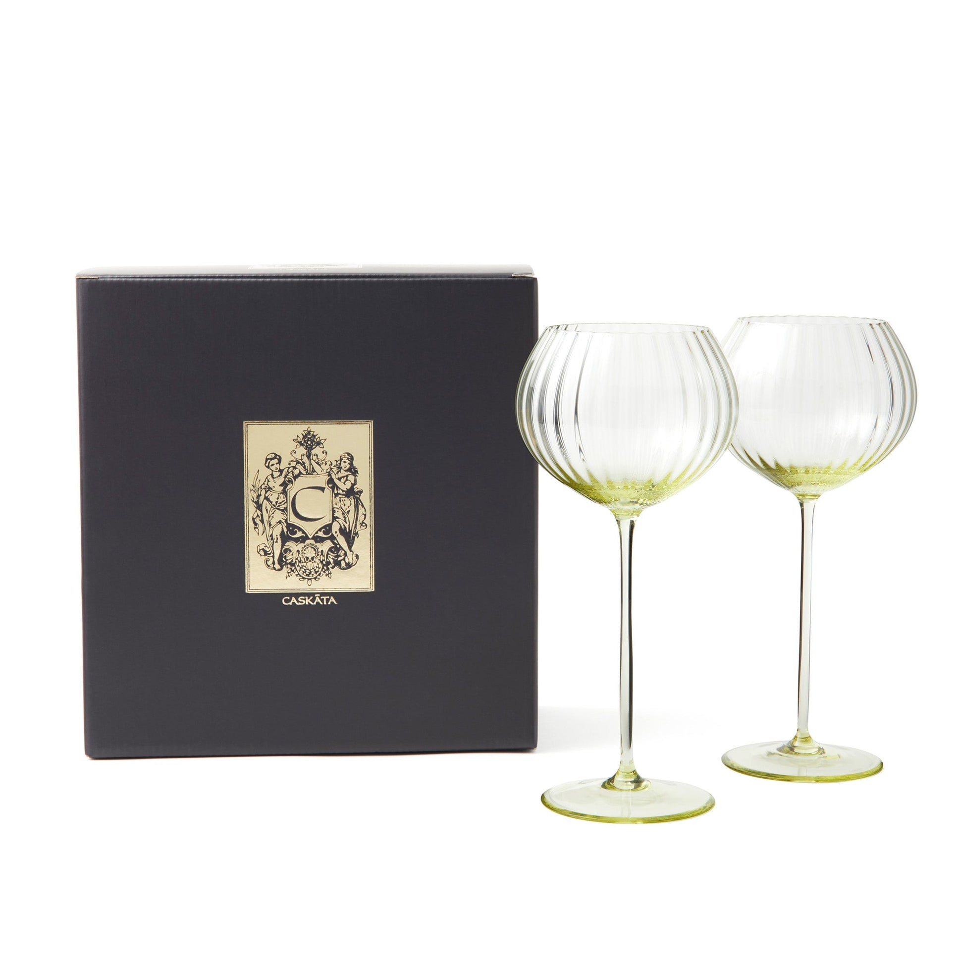 Quinn Red Wine Glasses, Set of 2