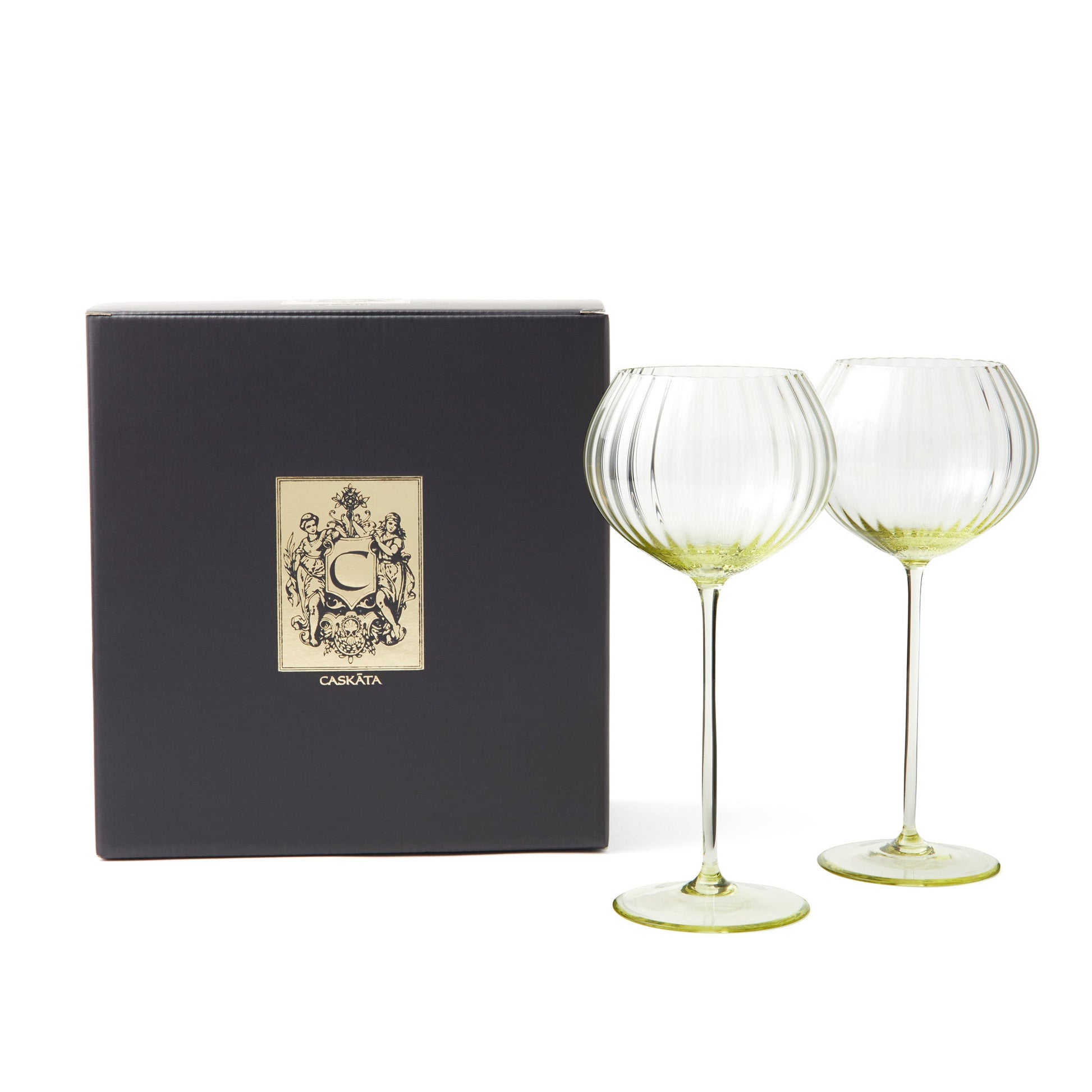 Quinn Red Wine Glasses, Set of 2