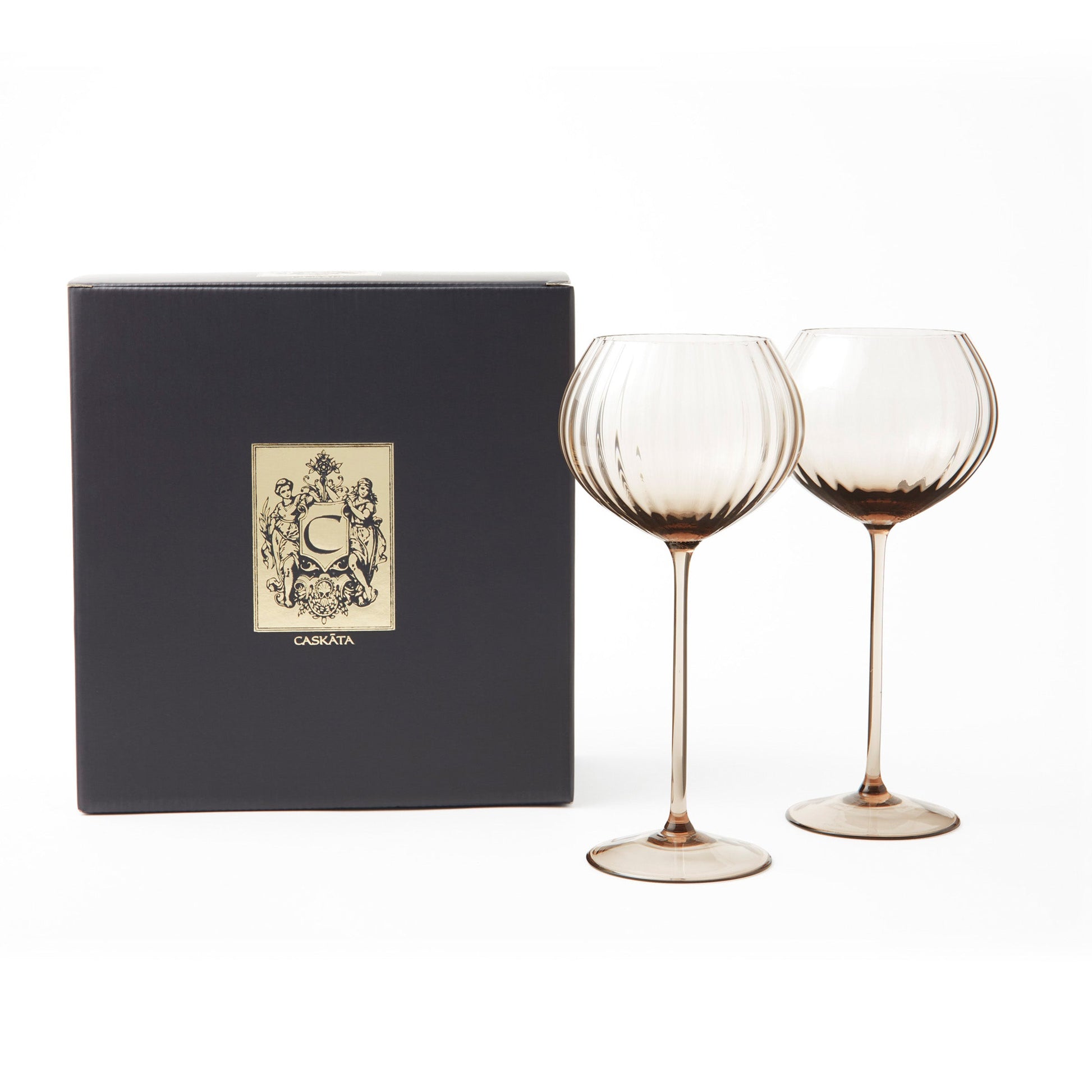 Quinn Red Wine Glasses, Set of 2