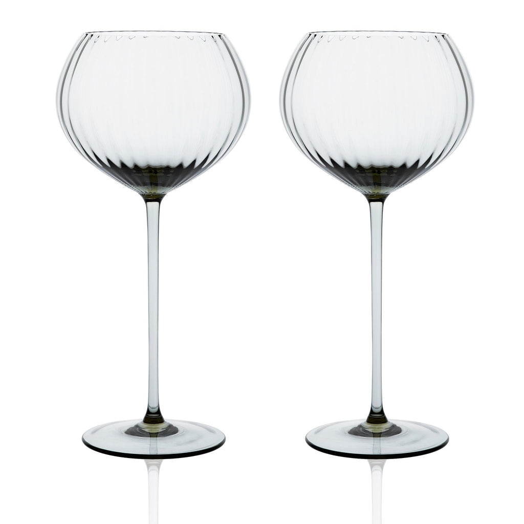 Quinn Red Wine Glasses, Set of 2