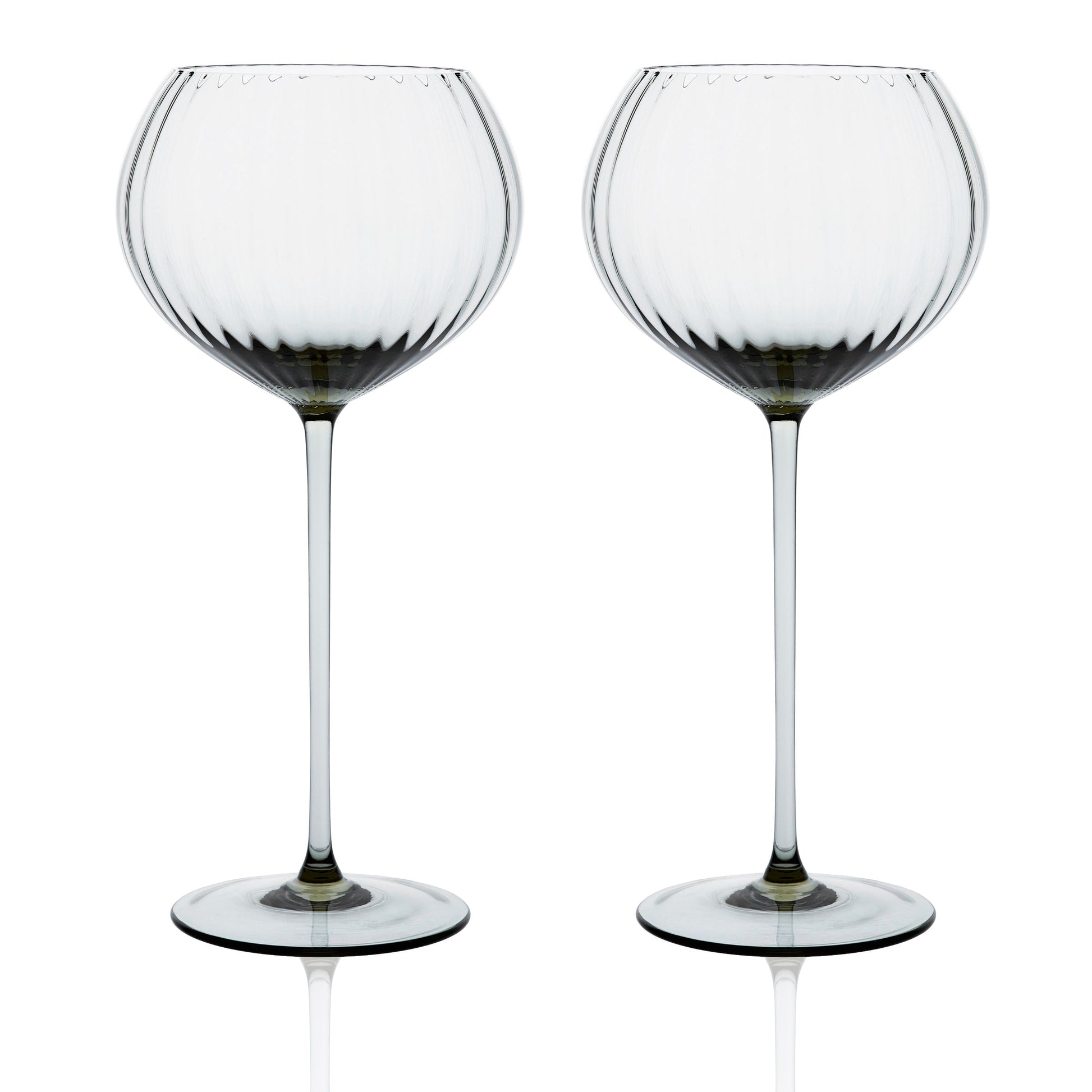 Quinn Red Wine Glasses, Set of 2